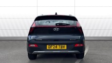 Hyundai BAYON 1.0 TGDi 48V MHEV SE Connect 5dr DCT Petrol Hatchback